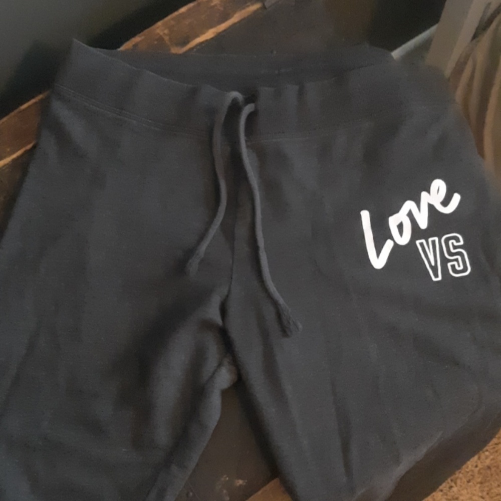 Victoria's Secret Capri Sweats